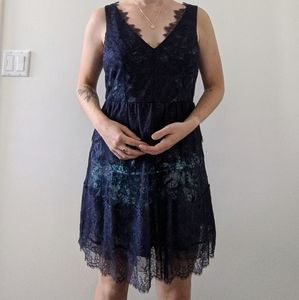 Blue Lace Dress 💙